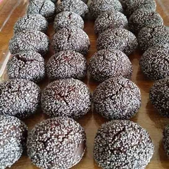 Haşhaşlı Kakaolu Kurabiye Tarifi ve Malzemeleri