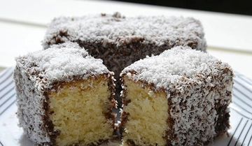 Hindistan Cevizli Kakaolu Kek Tarifi ve Malzemeleri