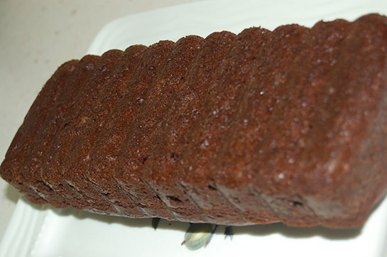 Kakaolu Cevizli Kek