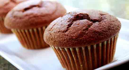 Kakaolu Cupcake Tarifi ve Malzemeleri